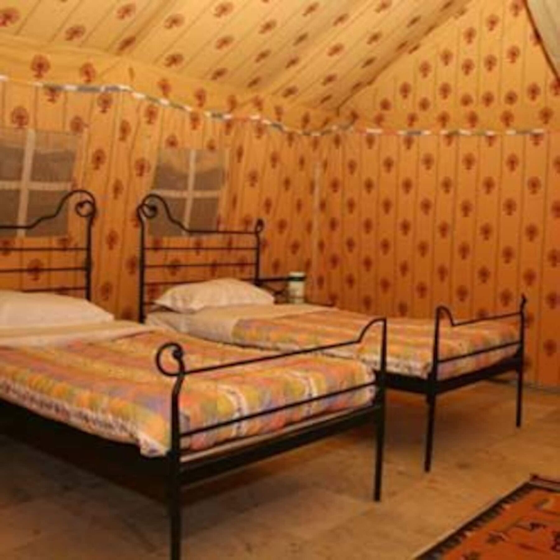منتجع ومخيم ميرفانا نيتشر Sorhakor المظهر الخارجي الصورة